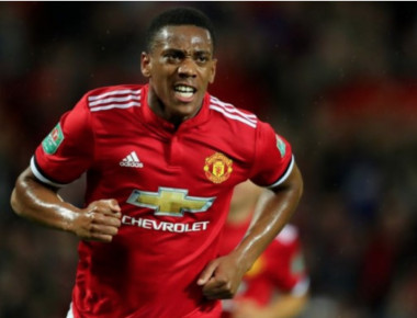 Στη λίστα της Μπαρτσελόνα ο Μαρσιάλ